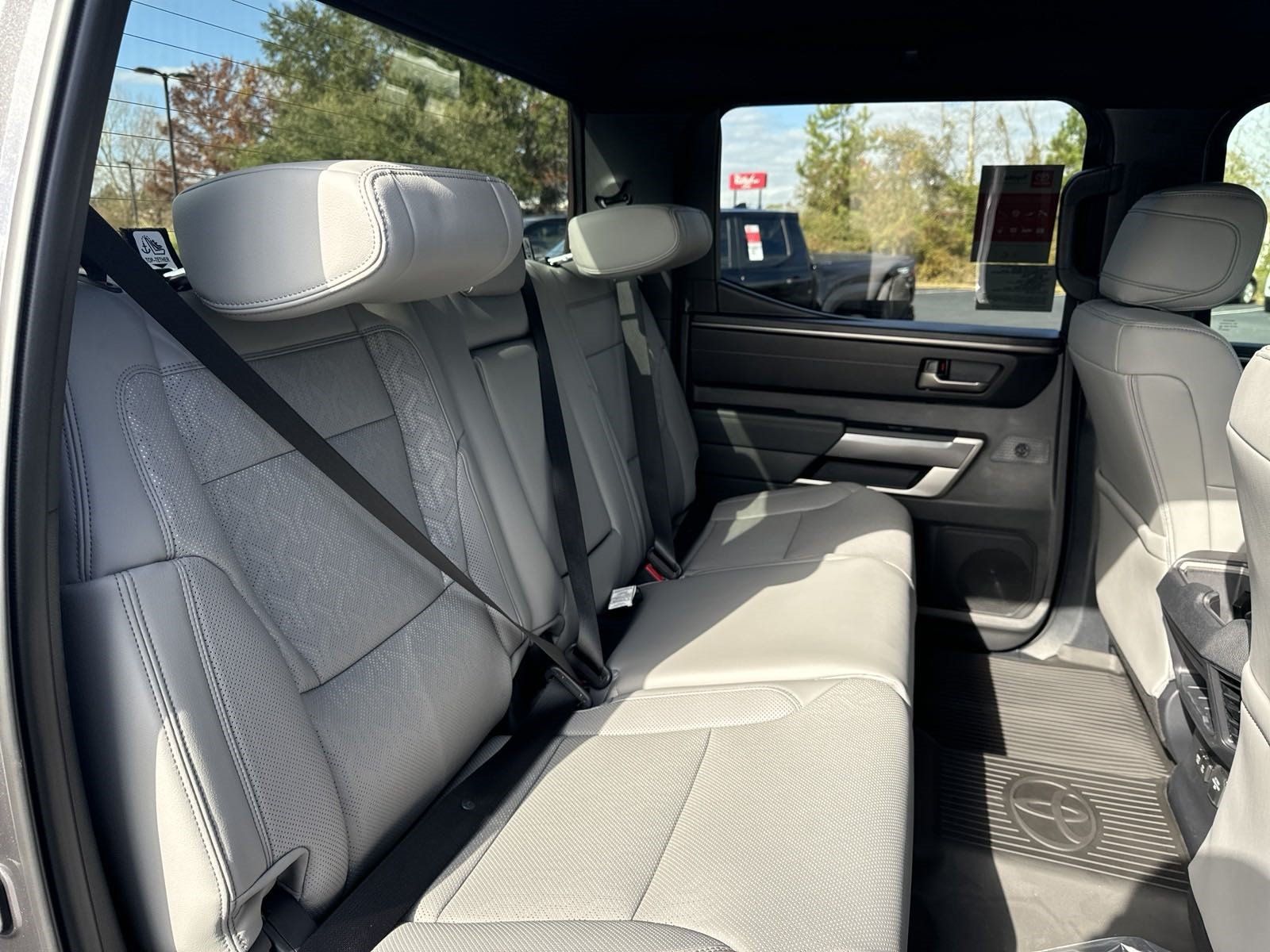 New 2025 Toyota Tundra SR5 w/ SR5 Premium Package AWD/4WD image 28