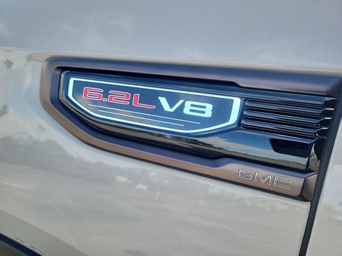 New 2026 GMC Sierra 1500 AT4X image 17