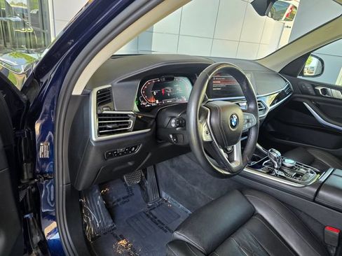 Used 2022 BMW X7 xDrive40i w/ Executive Package AWD/4WD image 28