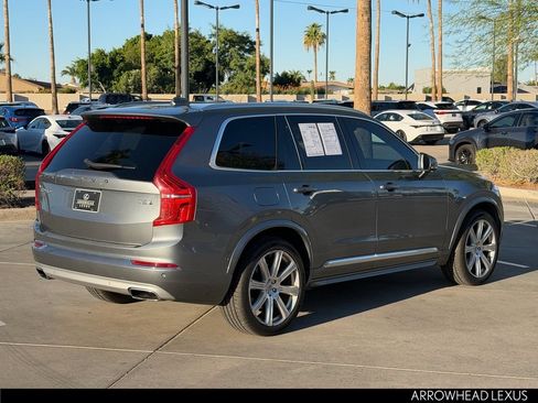 Used 2018 Volvo XC90 T8 Inscription w/ Luxury Package AWD/4WD image 7