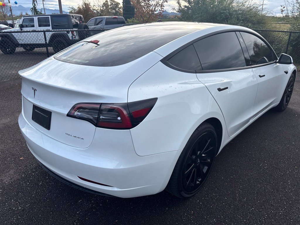 Used 2023 Tesla Model 3 Long Range AWD/4WD image 4