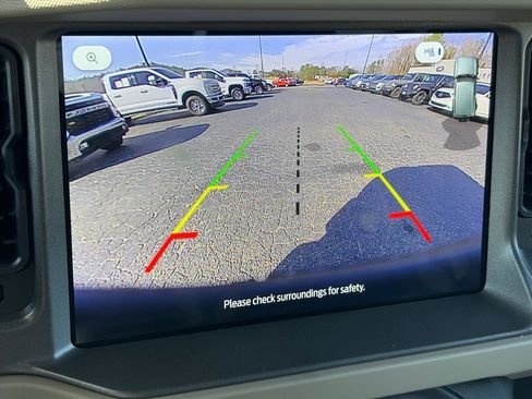 New 2025 Ford Bronco Big Bend image 6