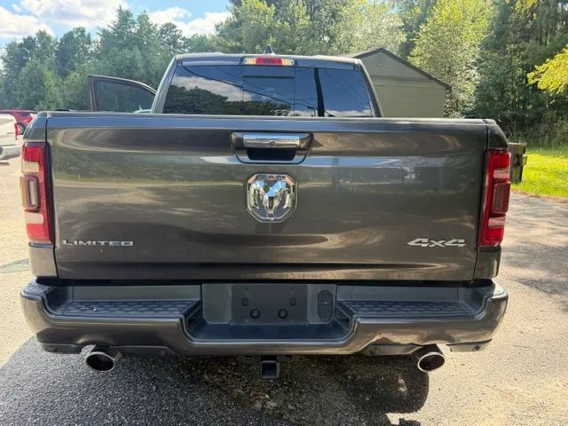Used 2019 RAM 1500 Limited AWD/4WD image 3