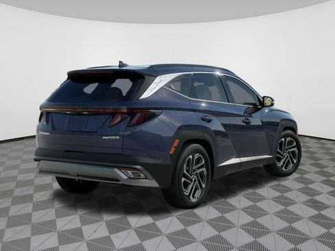 New 2026 Hyundai Tucson Limited AWD/4WD image 4