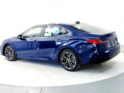 New 2026 Toyota Camry XLE image 4