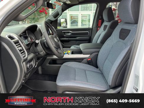 New 2026 RAM 1500 Big Horn AWD/4WD image 3