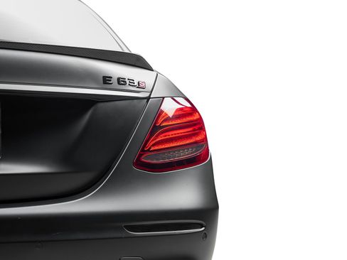 Used 2019 Mercedes-Benz E 63 AMG S image 15