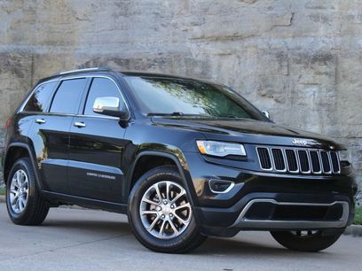 Used 2015 Jeep Grand Cherokee Limited w/ Luxury Group II