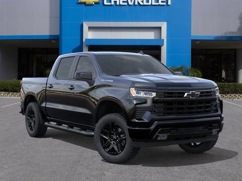 New 2026 Chevrolet Silverado 1500 RST w/ RST Select Package RWD image 8
