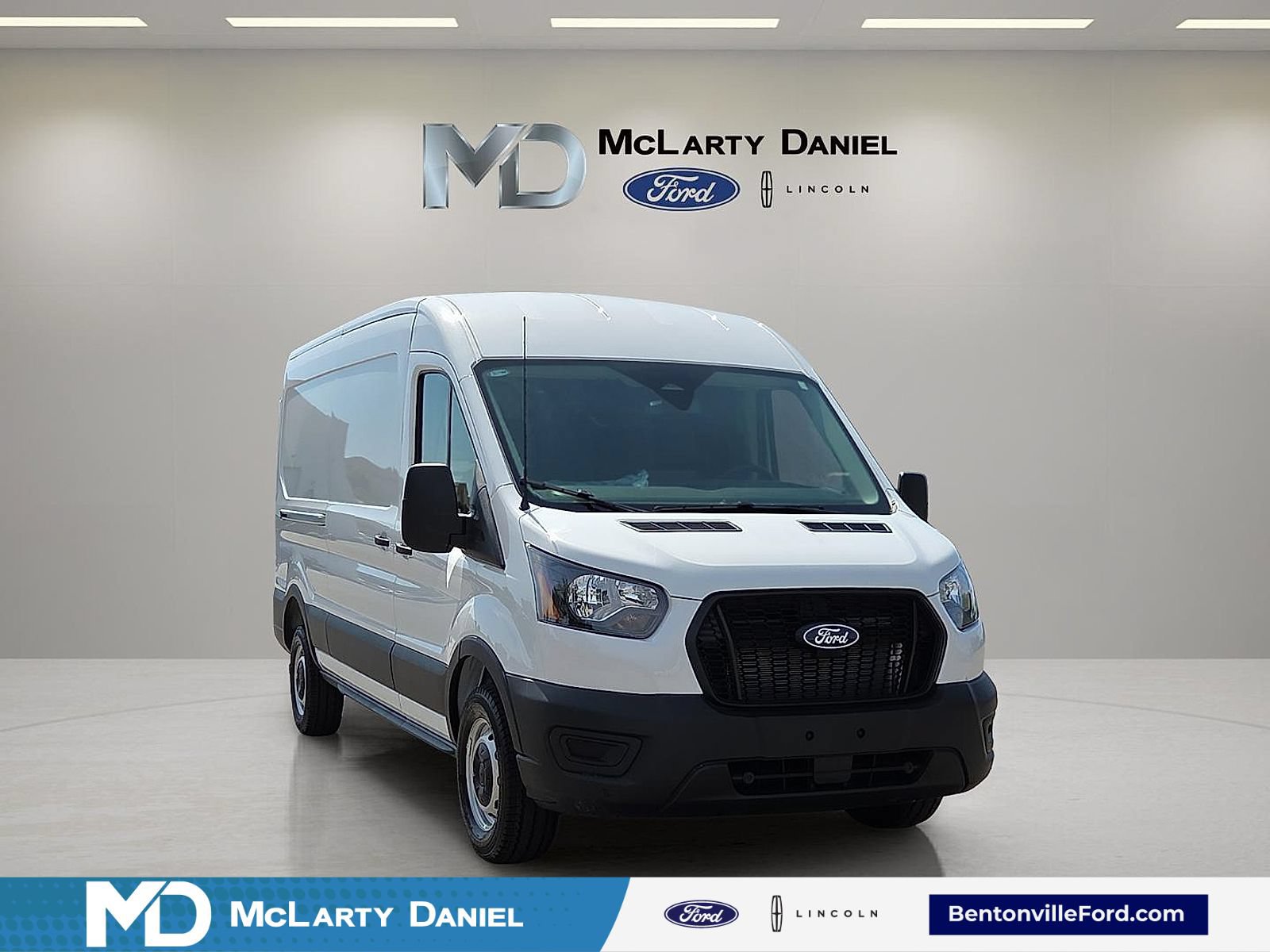 New 2026 Ford Transit 250 148 Medium Roof RWD image 1