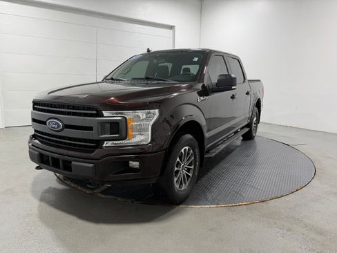 Used 2019 Ford F150 XLT w/ Equipment Group 302A Luxury image 20