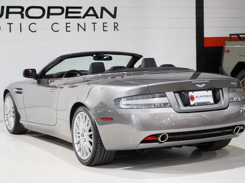 Used 2007 Aston Martin DB9 Volante image 39