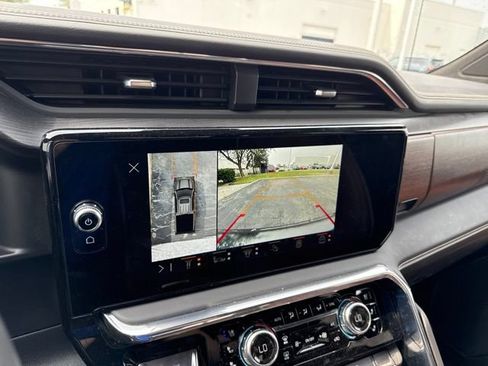 Used 2025 GMC Sierra 1500 Denali Ultimate AWD/4WD image 19