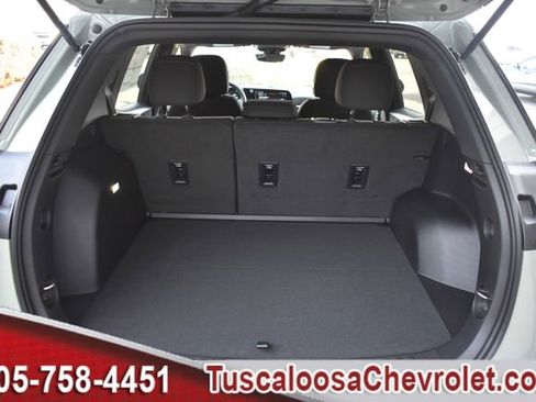 New 2026 Chevrolet Equinox LT w/ Safety and Technology Package image 8