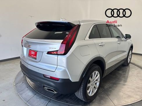 Used 2022 Cadillac XT4 Luxury image 25