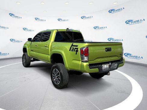 Used 2023 Toyota Tacoma 2WD Double Cab image 3