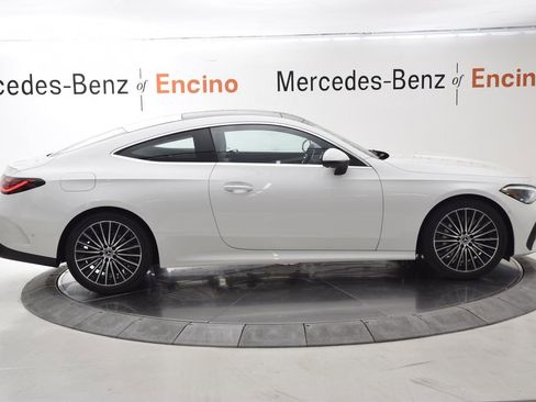 New 2026 Mercedes-Benz CLE 450 4MATIC Coupe image 7
