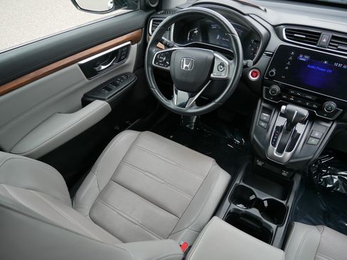 Used 2022 Honda CR-V EX-L image 9