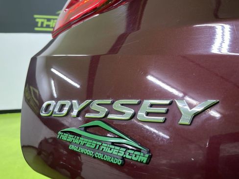 Used 2019 Honda Odyssey EX-L image 12