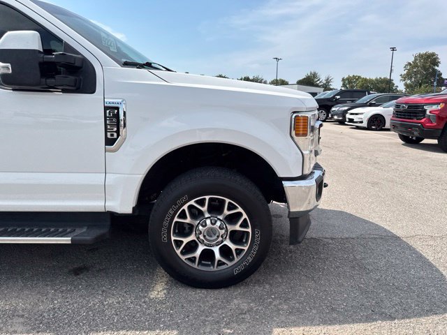 Used 2020 Ford F250 Lariat w/ FX4 Off-Road Package AWD/4WD image 9