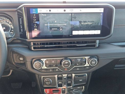 New 2026 Jeep Gladiator Mojave AWD/4WD image 17