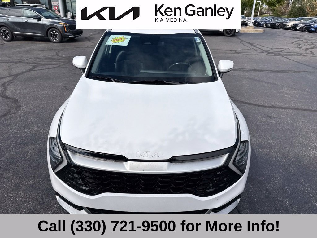 Certified 2024 Kia Sportage EX AWD/4WD image 18