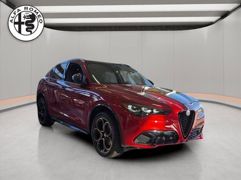 New 2025 Alfa Romeo Stelvio Sprint image 1