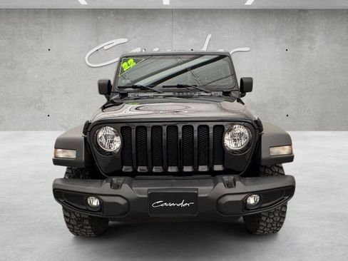 Used 2022 Jeep Wrangler Willys image 18