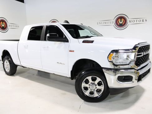 Used 2022 RAM 2500 Big Horn w/ Level A Equipment Group image 79