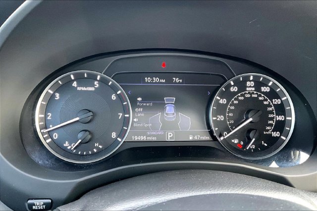 Used 2024 INFINITI QX50 Luxe FWD image 20