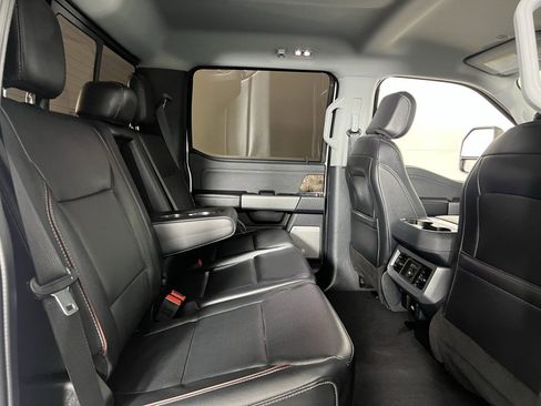 Used 2024 Ford F250 Lariat w/ Sport Appearance Package image 29