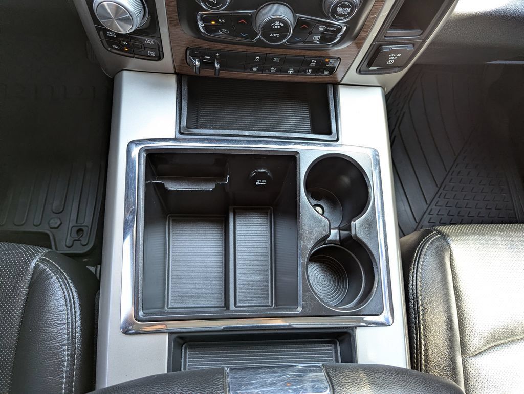 Used 2014 RAM 1500 Laramie w/ Trailer Tow Group AWD/4WD image 23