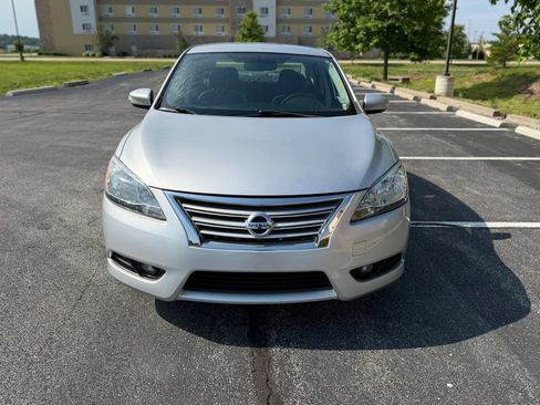 Used 2015 Nissan Sentra SL FWD image 5