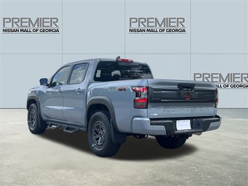 New 2025 Nissan Frontier PRO-4X w/ Pro Convenience Package image 33