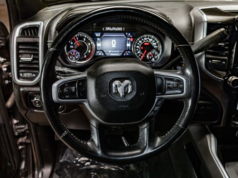 Used 2024 RAM 3500 Laramie w/ Night Edition image 16