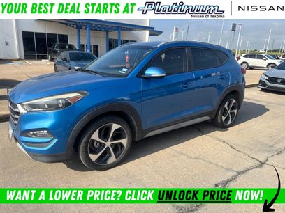 Used 2018 Hyundai Tucson Sport