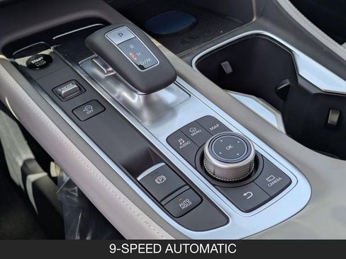 New 2027 INFINITI QX60 Luxe FWD image 21