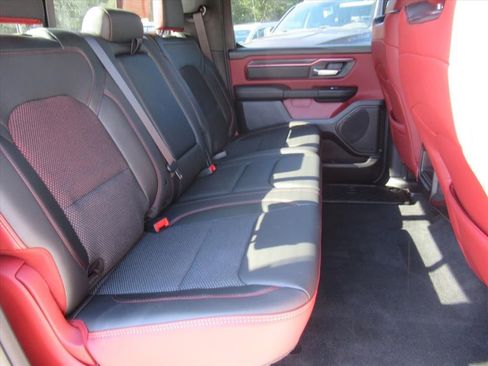 Certified 2025 RAM 1500 Rebel w/ Rebel Level 1 Equipment Group image 28