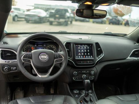 Used 2021 Jeep Cherokee Latitude Lux 80th Anniv w/ Quick Order Package 26U 80TH image 40