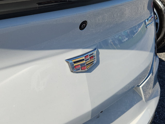 Used 2022 Cadillac CT4 V Blackwing w/ Driver Assist Package RWD image 4