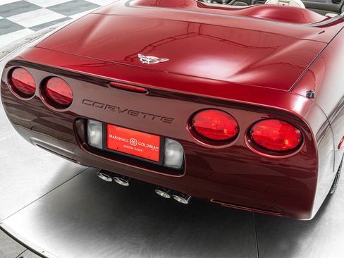 Used 2003 Chevrolet Corvette Convertible w/ Preferred Equipment Group1 RWD image 36
