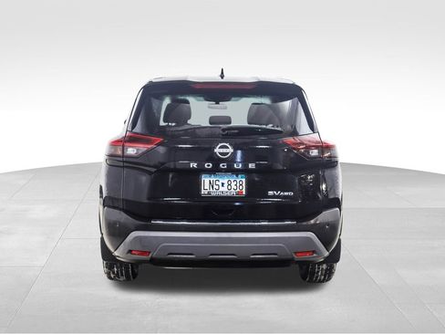 Used 2023 Nissan Rogue SV w/ SV Premium B Package image 4