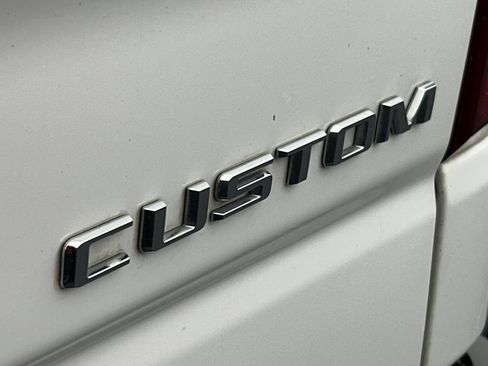 Used 2024 Chevrolet Silverado 1500 Custom RWD image 20