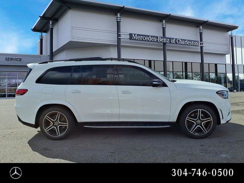 Certified 2022 Mercedes-Benz GLS 450 4MATIC image 2