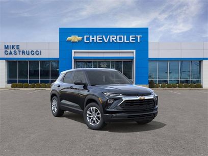 New 2026 Chevrolet TrailBlazer LS