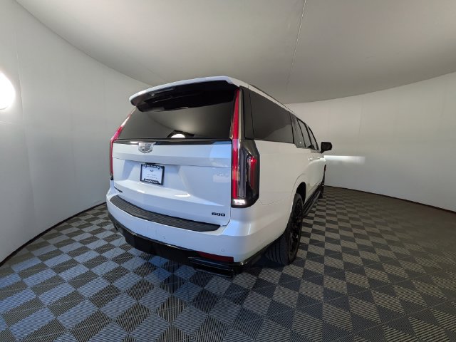 Certified 2024 Cadillac Escalade ESV Sport w/ LPO, ONYX Package AWD/4WD image 3