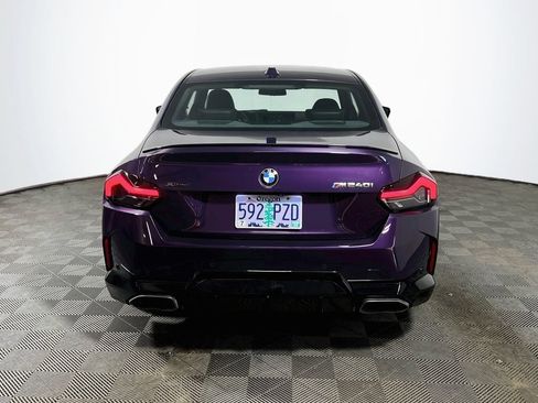 Used 2024 BMW M240i xDrive Coupe w/ Premium Package AWD/4WD image 6