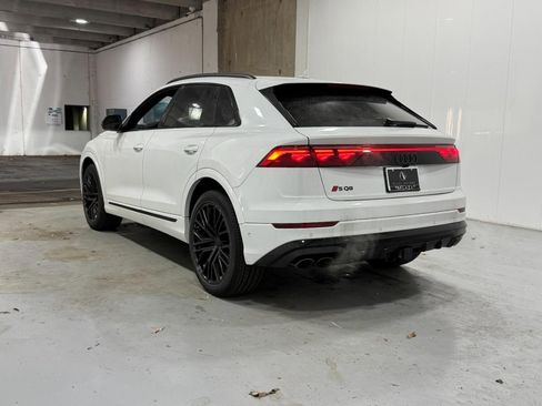 New 2026 Audi SQ8 Prestige image 3