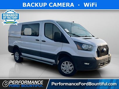Used 2025 Ford Transit 250 Low Roof w/ Exterior Upgrade Package