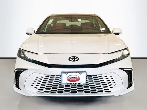 New 2026 Toyota Camry XSE FWD image 2
